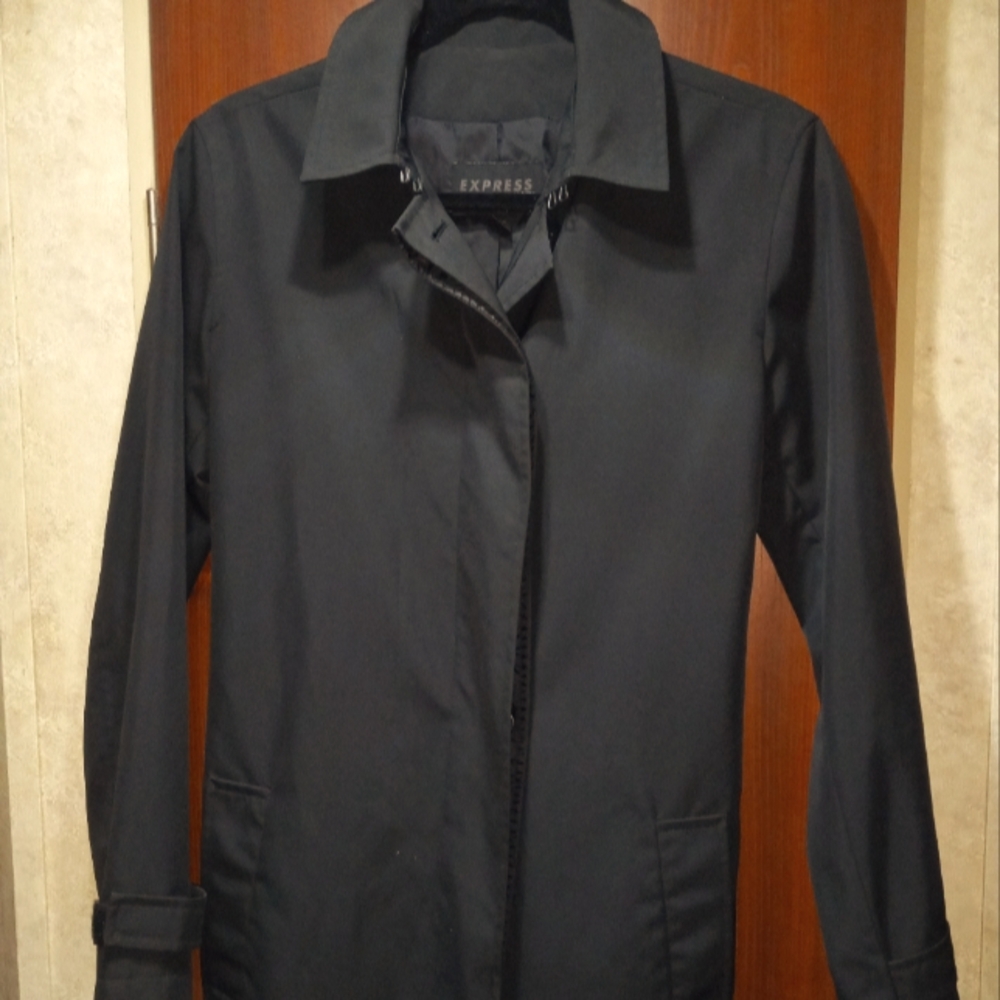Ladies Rain Coat